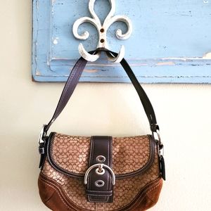 Coach Soho Signature Purse